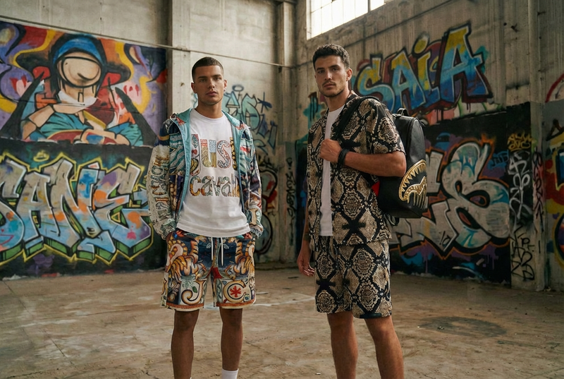 Maglia e T-shirt Uomo