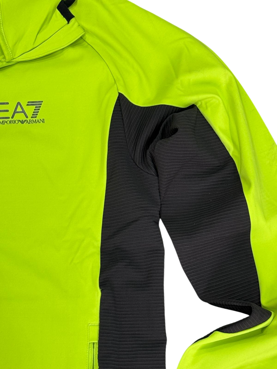 Tuta Uomo EA7 Emporio Armani VIGOR7 Tessuto Tecnico