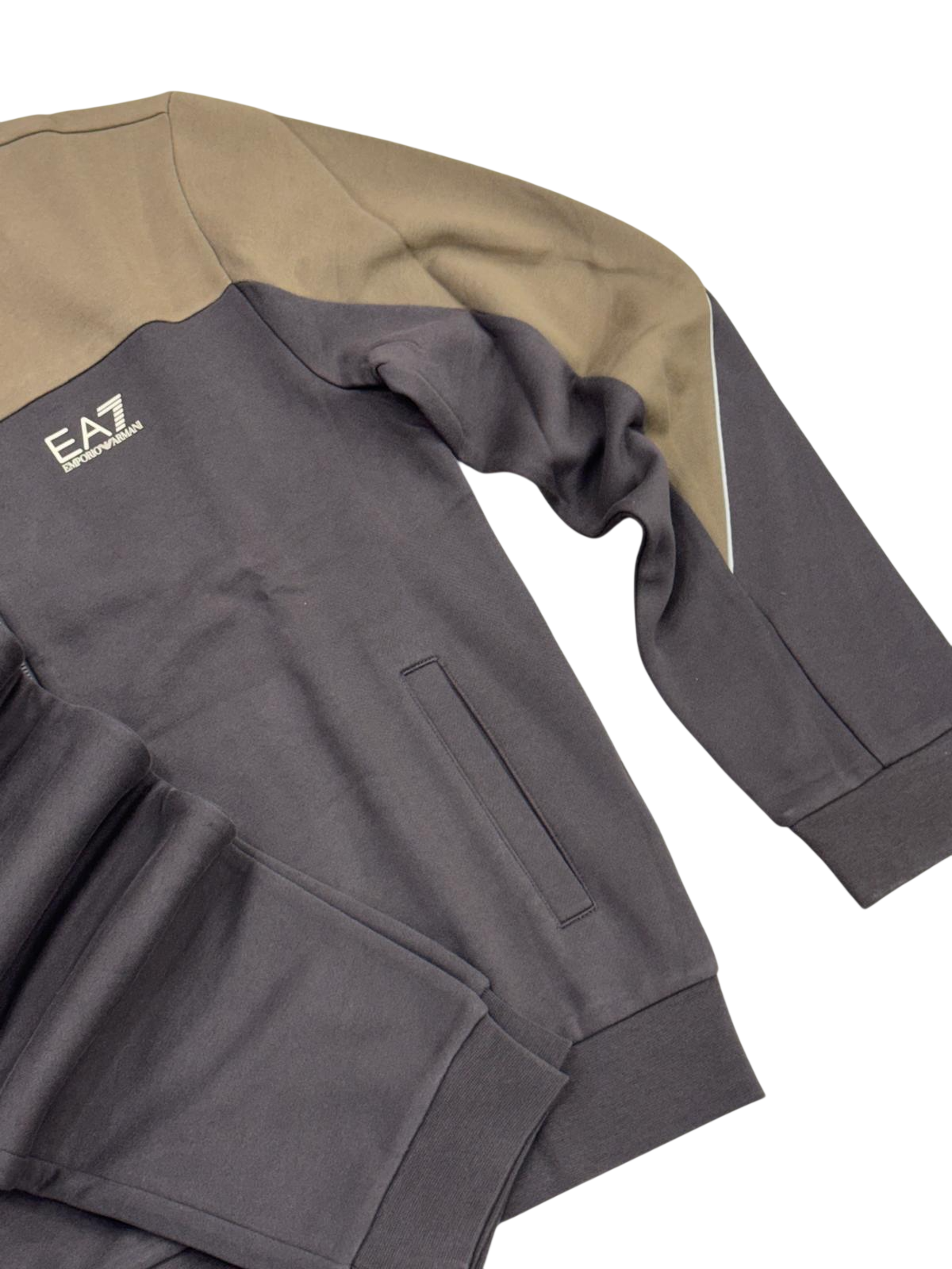 Tuta Uomo EA7 Emporio Armani