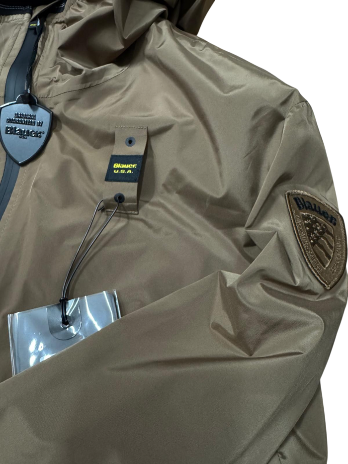 Giubbino Uomo BLAUER Farrin