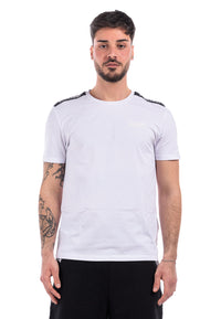 T-shirt MOSCHINO Uomo Banda Outlet