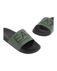 Ciabatte Uomo Ea7 Emporio Armani