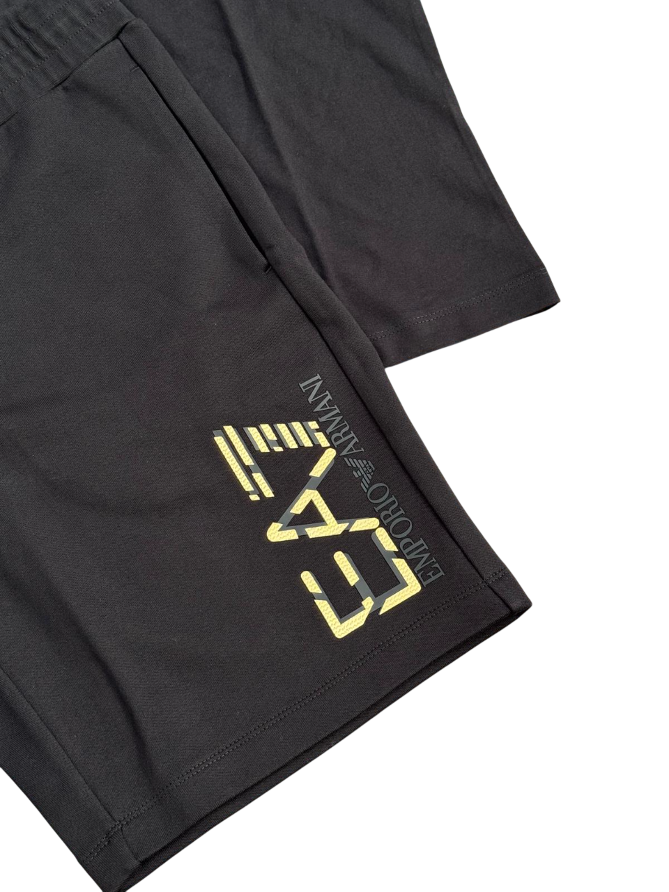 Completo Uomo EA7 Emporio Armani Premium Gold