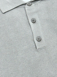 Polo Uomo F.MATTIOLI con Bottoni