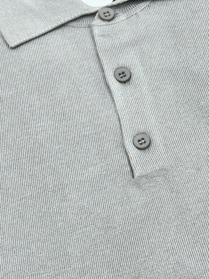 Polo Uomo F.MATTIOLI con Bottoni