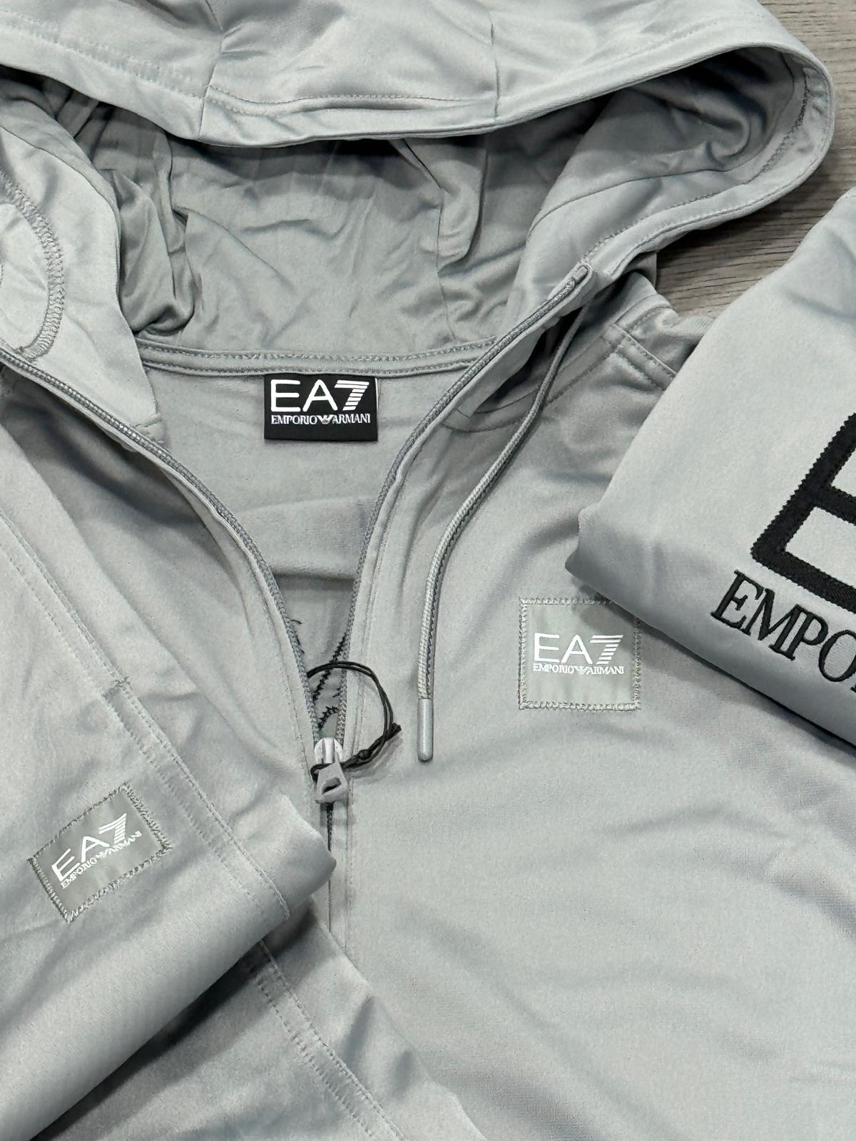 Tuta Uomo EA7 Emporio Armani Visibility Acetata