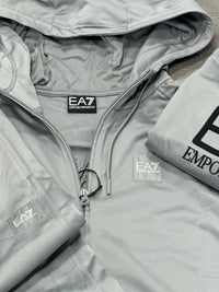 Tuta Uomo EA7 Emporio Armani Visibility Acetata