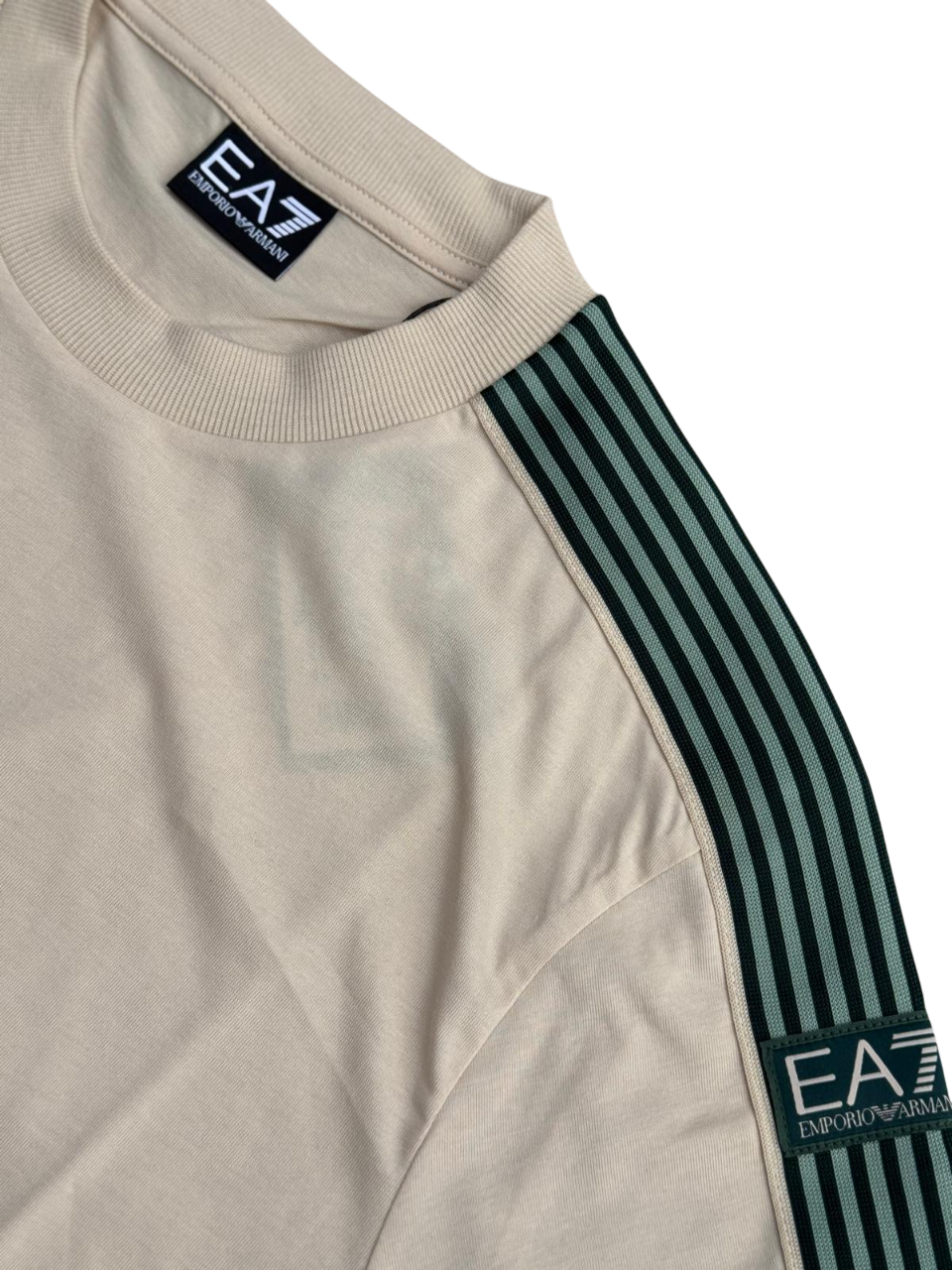 Completo Uomo EA7 Emporio Armani Bande