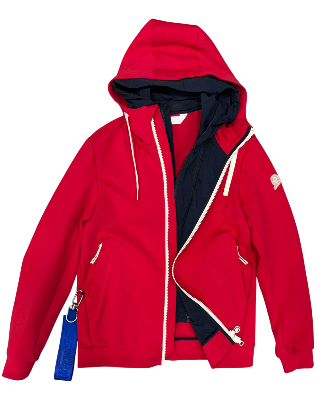 Giacca Uomo Felpa INVICTA Neoprene