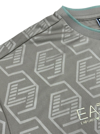 Completo Uomo EA7 Soccer Edition Jersey