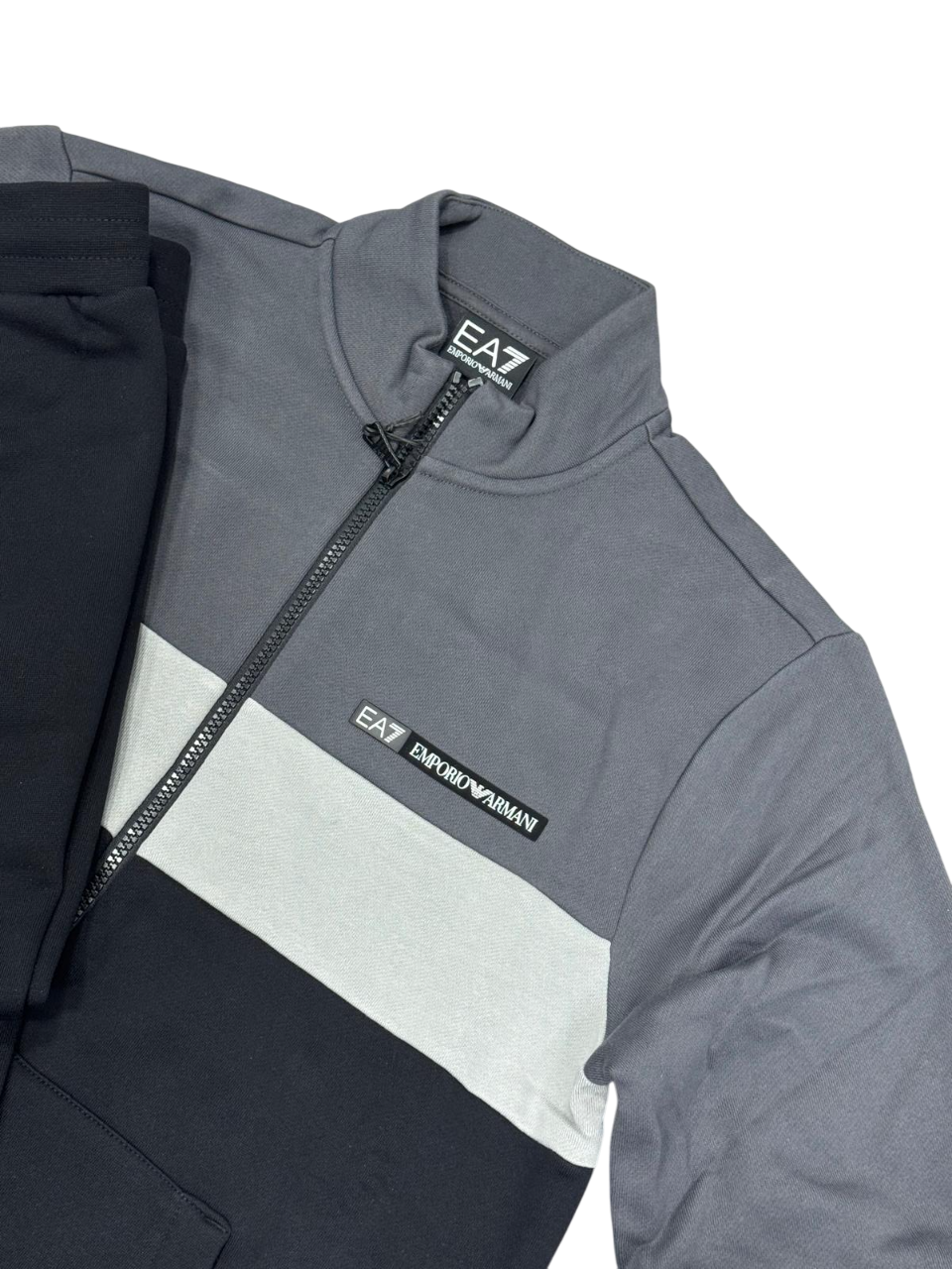 Tuta Uomo EA7 Emporio Armani Athletic Block