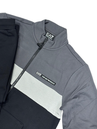 Tuta Uomo EA7 Emporio Armani Athletic Block