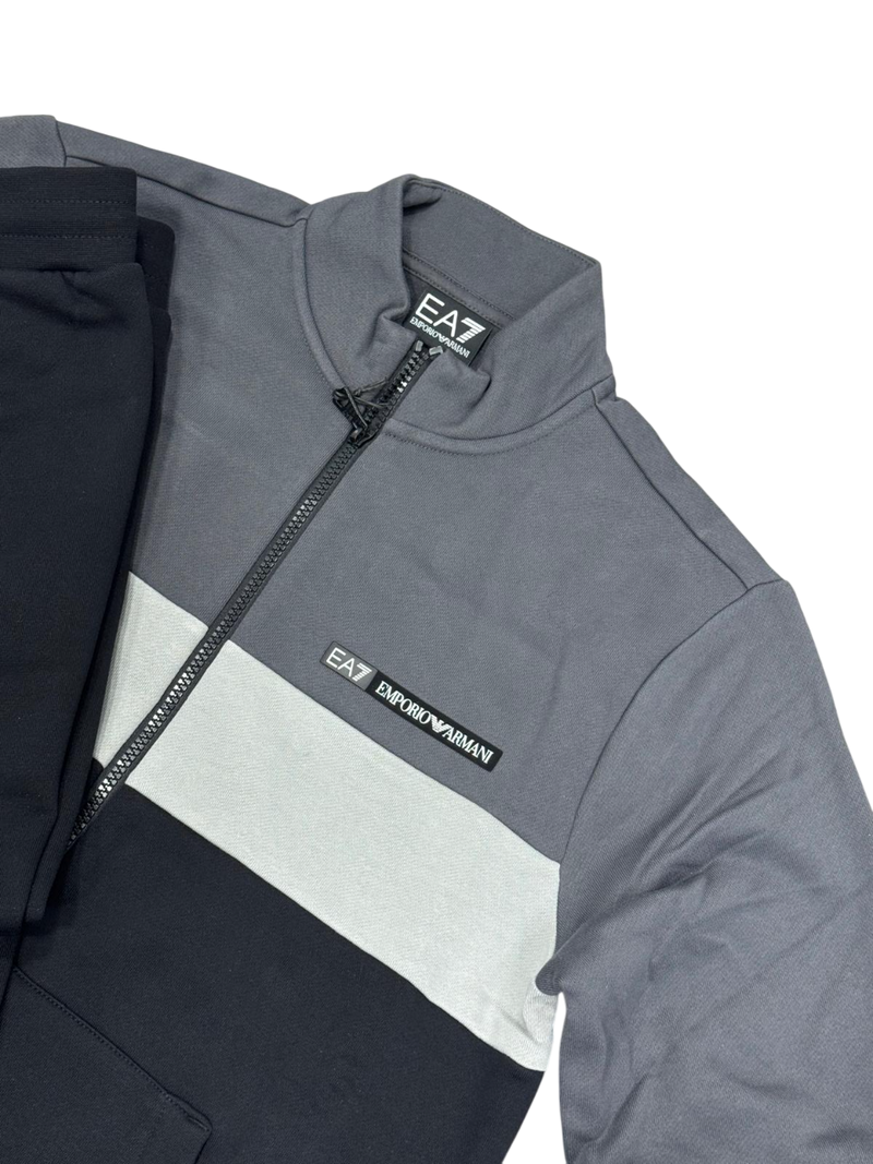 Tuta Uomo EA7 Emporio Armani Athletic Block