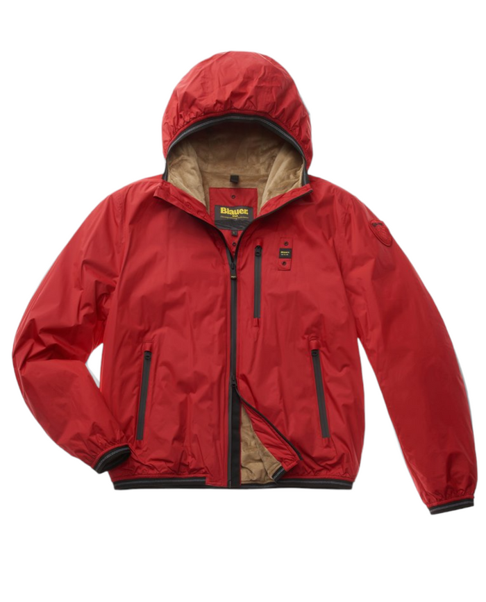 Giubbotto Uomo BLAUER Pelliccia Interna