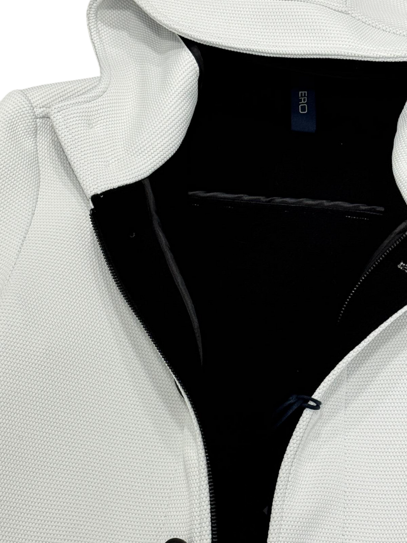 Giacca Uomo ERO Neoprene e Lana Chicco di Riso