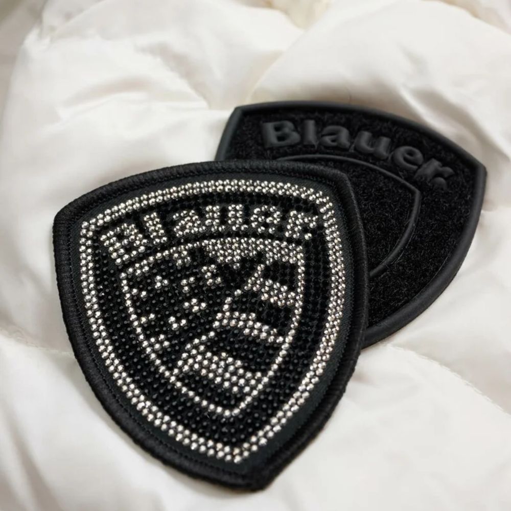 Piumino Donna BLAUER  Aldie con pelliccia