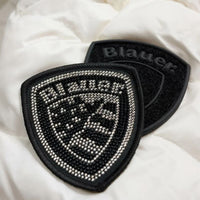 Piumino Donna BLAUER  Aldie con pelliccia