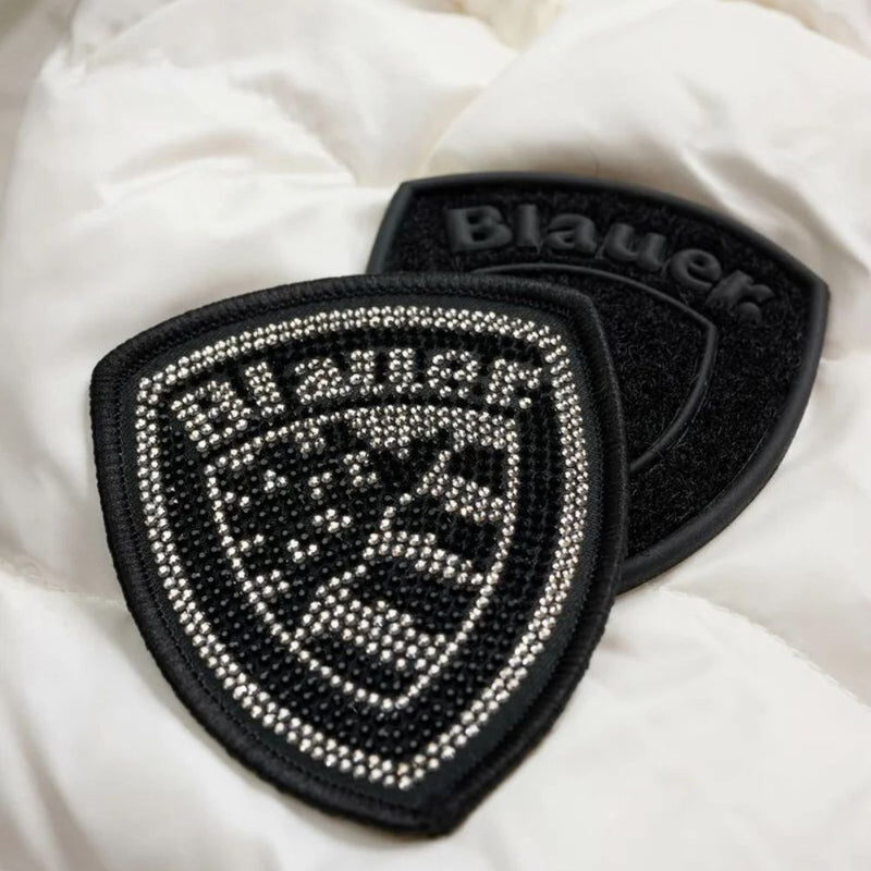 Piumino Donna BLAUER  Aldie con pelliccia