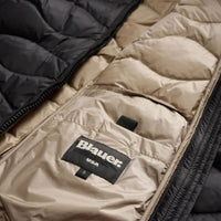 Piumino Donna BLAUER  Aldie con pelliccia