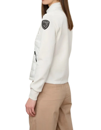 Giubbino Donna BLAUER Doppio Tessuto Haskel