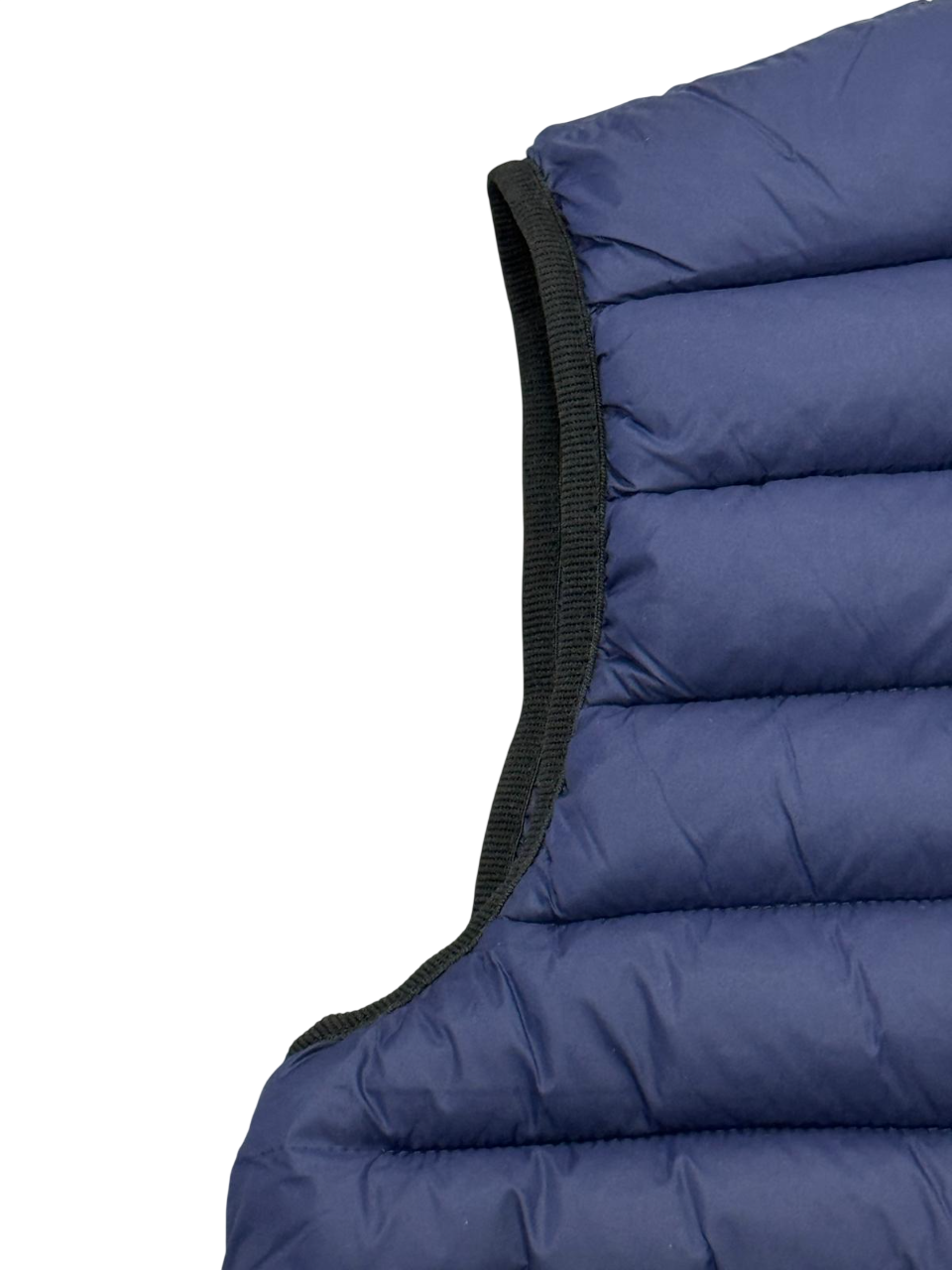 Smanicato Uomo Richmond X Gilet Zip Logo