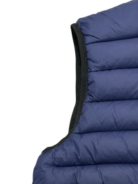 Smanicato Uomo Richmond X Gilet Zip Logo