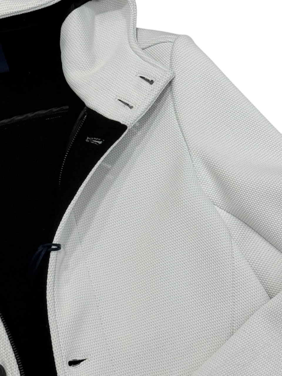 Giacca Uomo ERO Neoprene e Lana Chicco di Riso