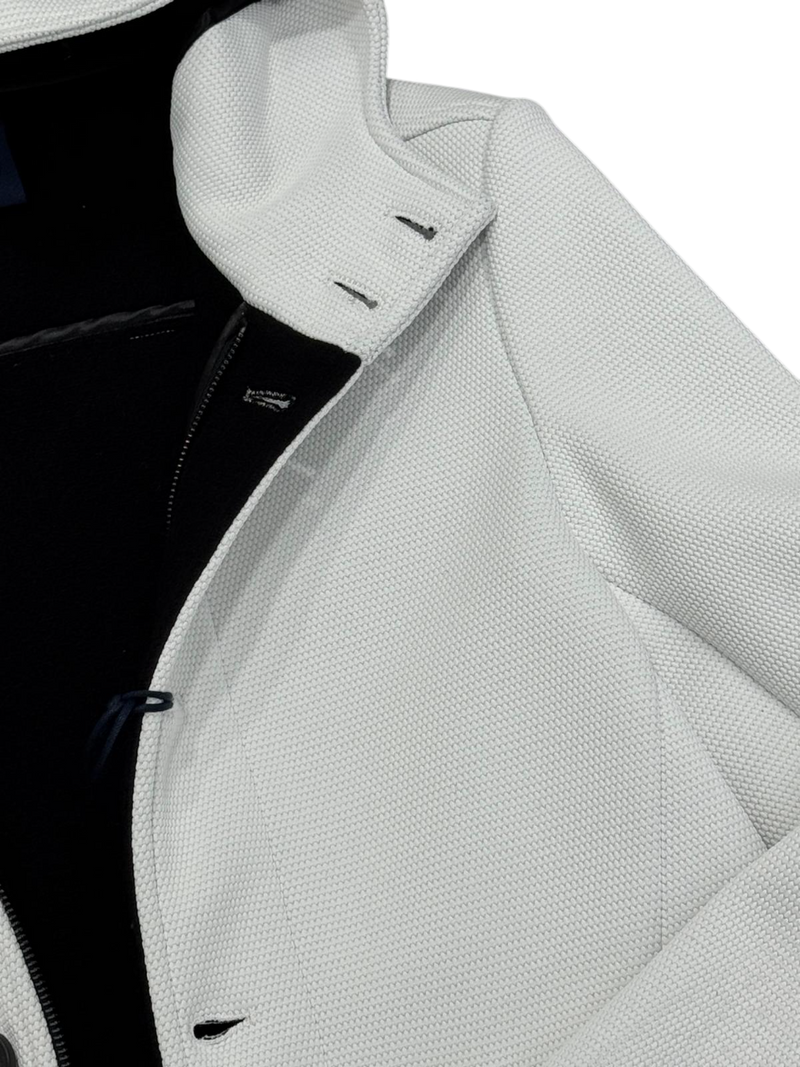 Giacca Uomo ERO Neoprene e Lana Chicco di Riso