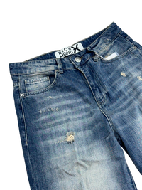 Jeans Uomo RICHMOND Baggy Walix Denim