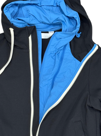 Giacca Uomo Felpa INVICTA Neoprene Nero