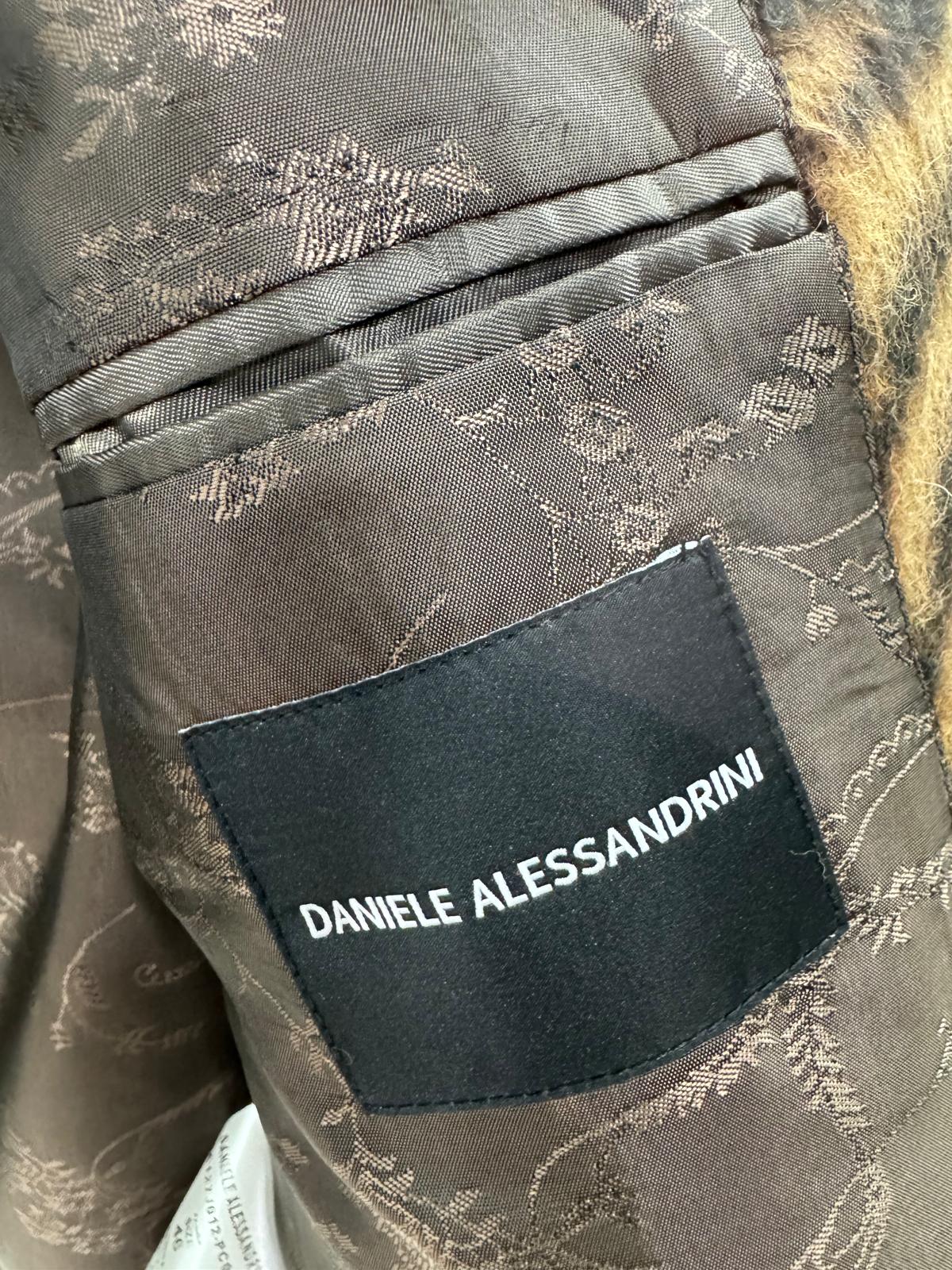 Giubbino Uomo Daniele Alessandrini ANIMALIER