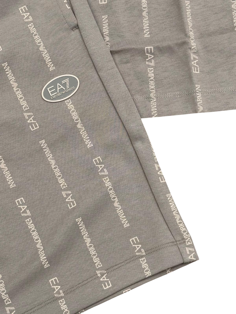 Completo Uomo EA7 Emporio Armani Graphic Series Stampa All over