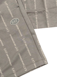 Completo Uomo EA7 Emporio Armani Graphic Series Stampa All over