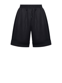 Bermuda Uomo Richmond con Maxi Logo sul Retro