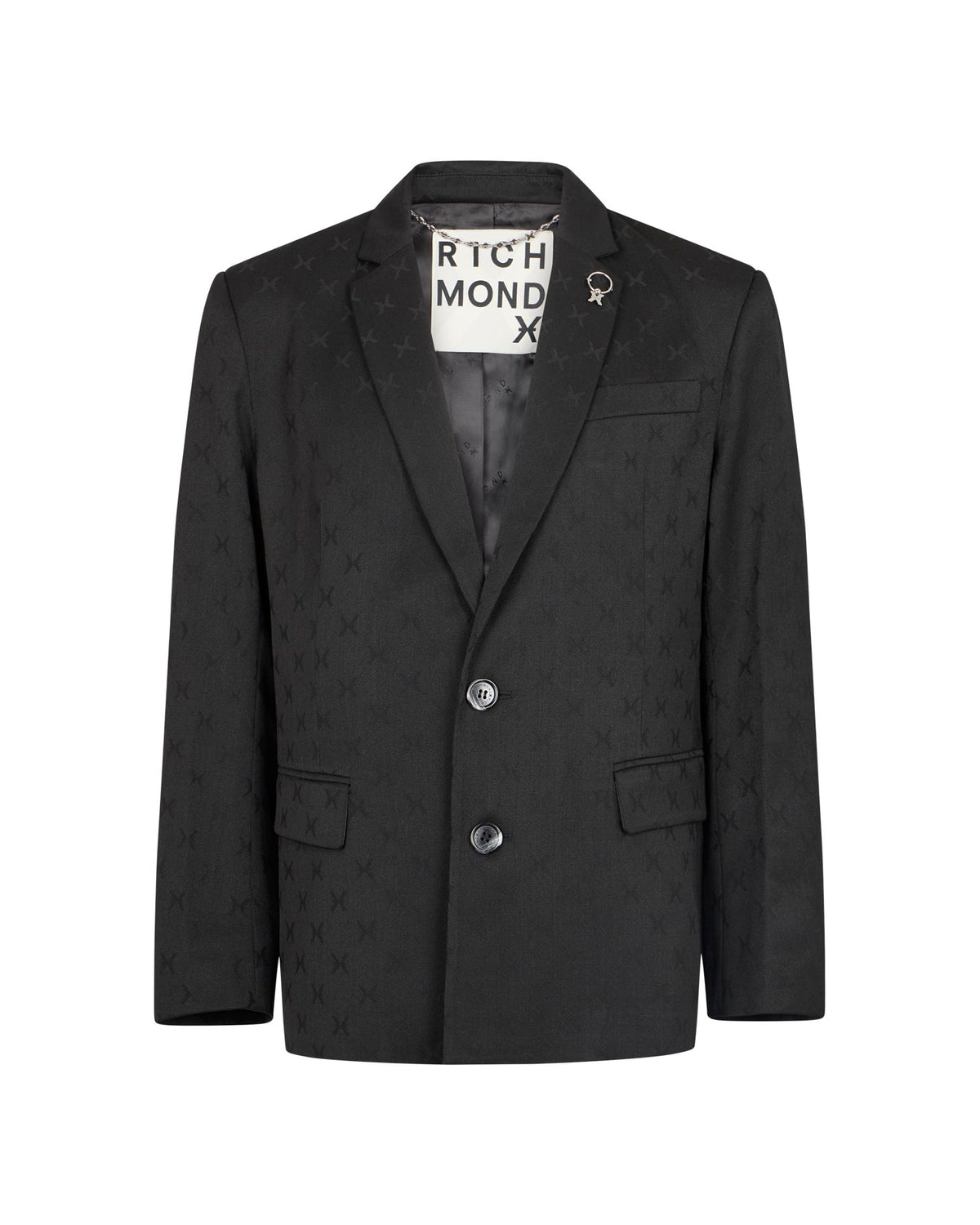 Giacca Uomo RICHMOND Nelam All-over