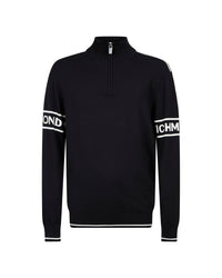 Maglia Uomo RICHMOND X Collo Alto Ranur