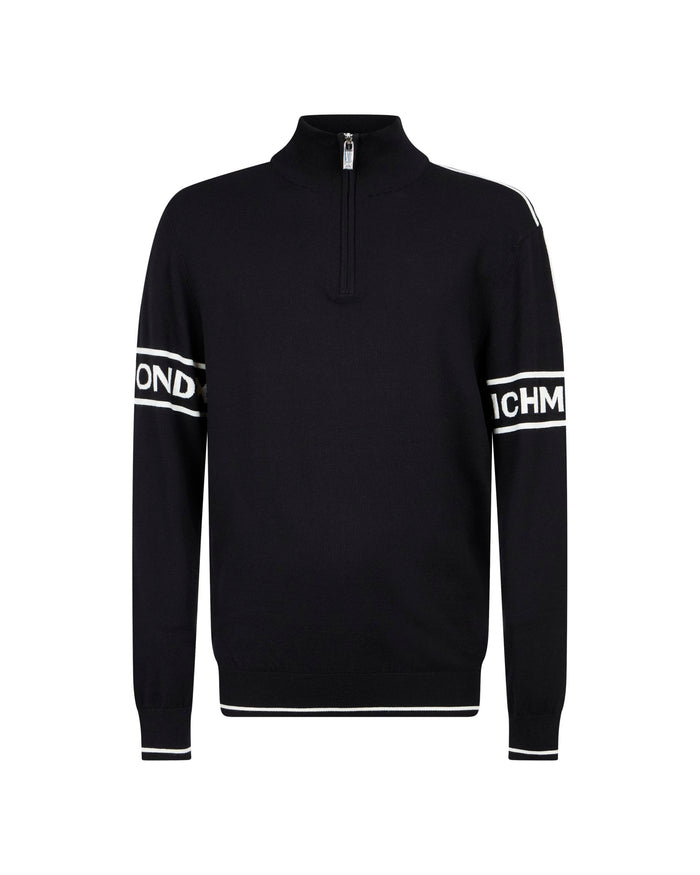 Maglia Uomo RICHMOND X Collo Alto Ranur