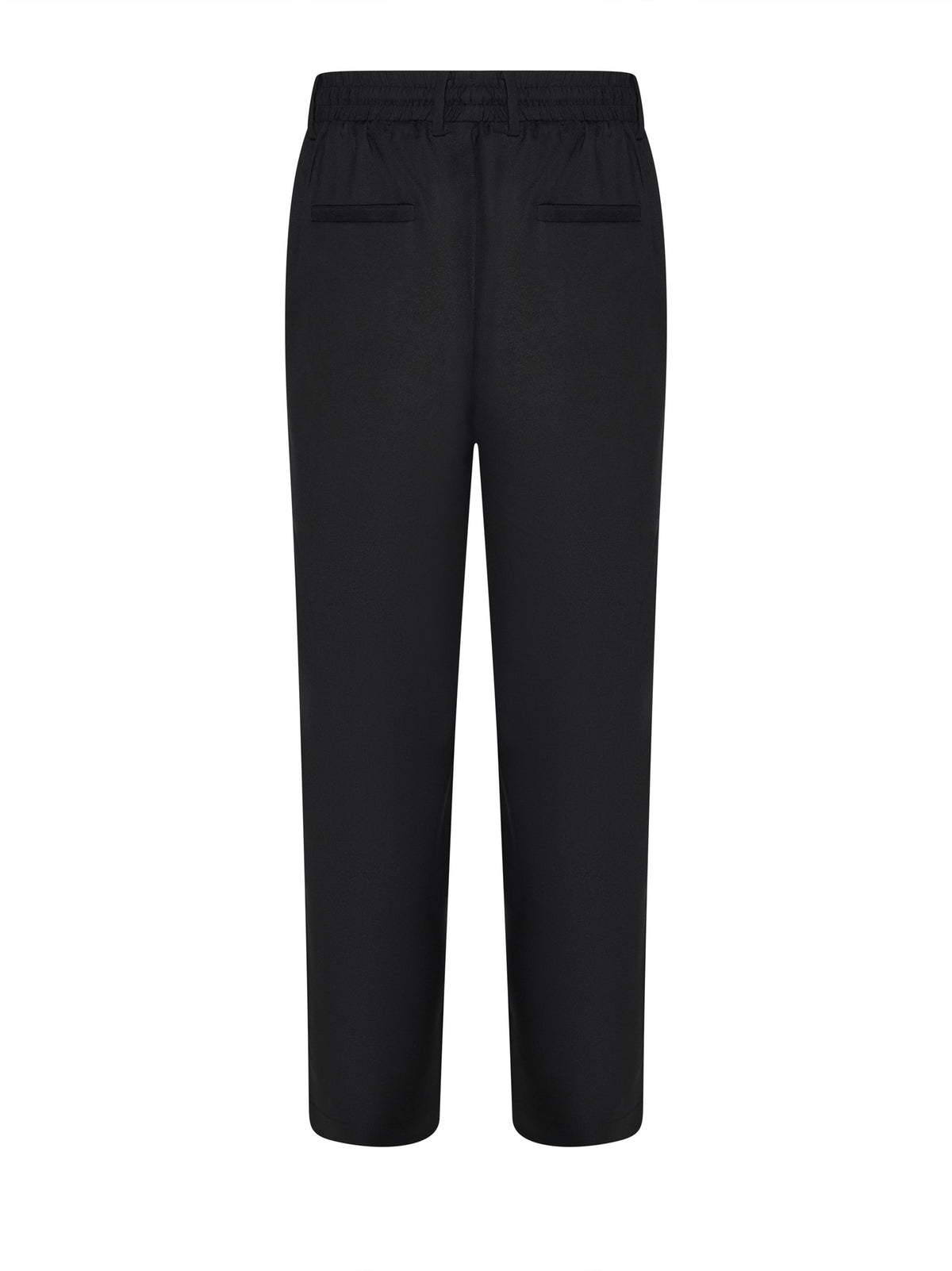 Pantalone Uomo Richmond X Jogger in Viscosa Nero