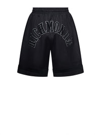 Bermuda Uomo Richmond con Maxi Logo sul Retro