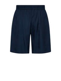 Bermuda Uomo Richmond in Viscosa Lucida stampa All Over