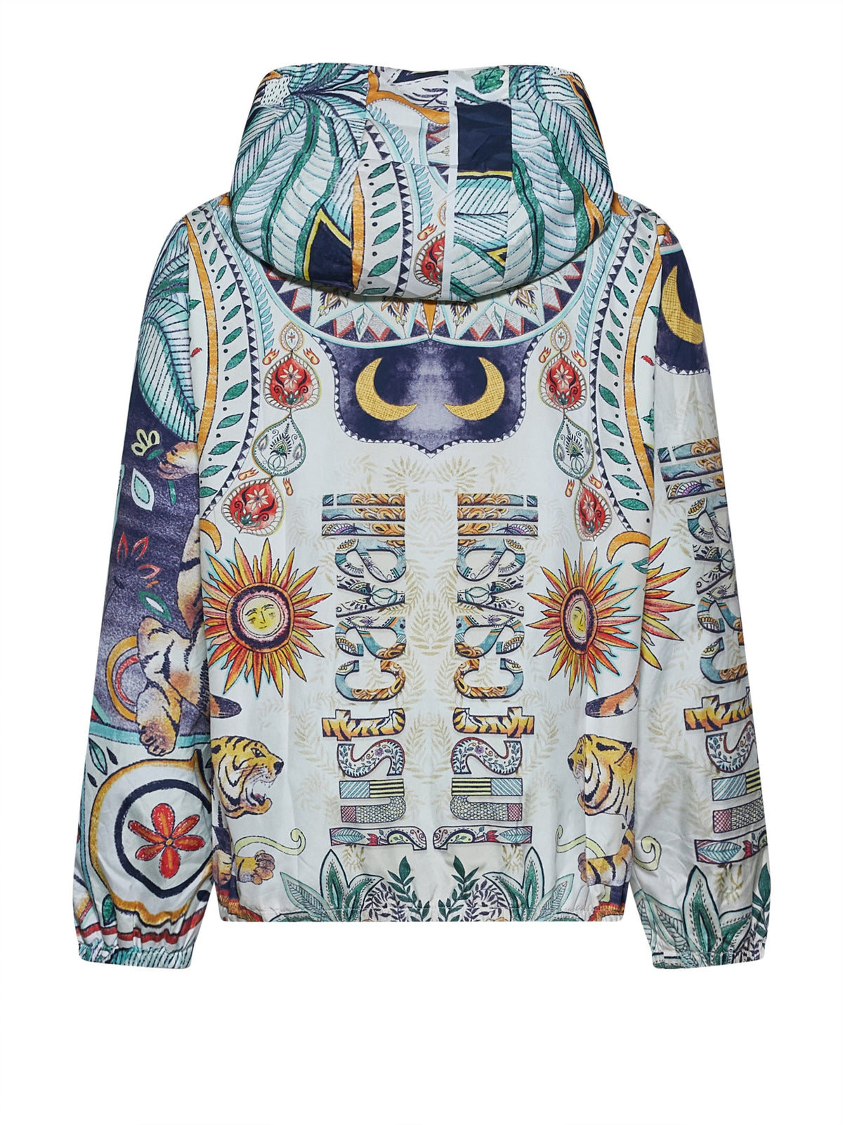 Giubbotto uomo Just Cavalli Stampa Jungle