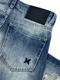 Jeans Uomo RICHMOND Baggy Walix Denim