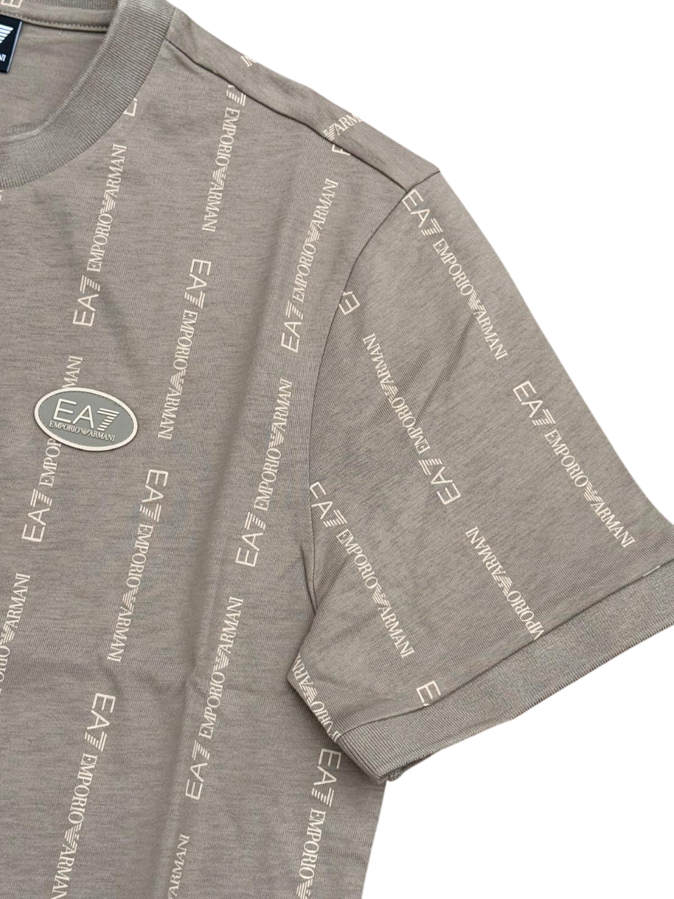 Completo Uomo EA7 Emporio Armani Graphic Series Stampa All over