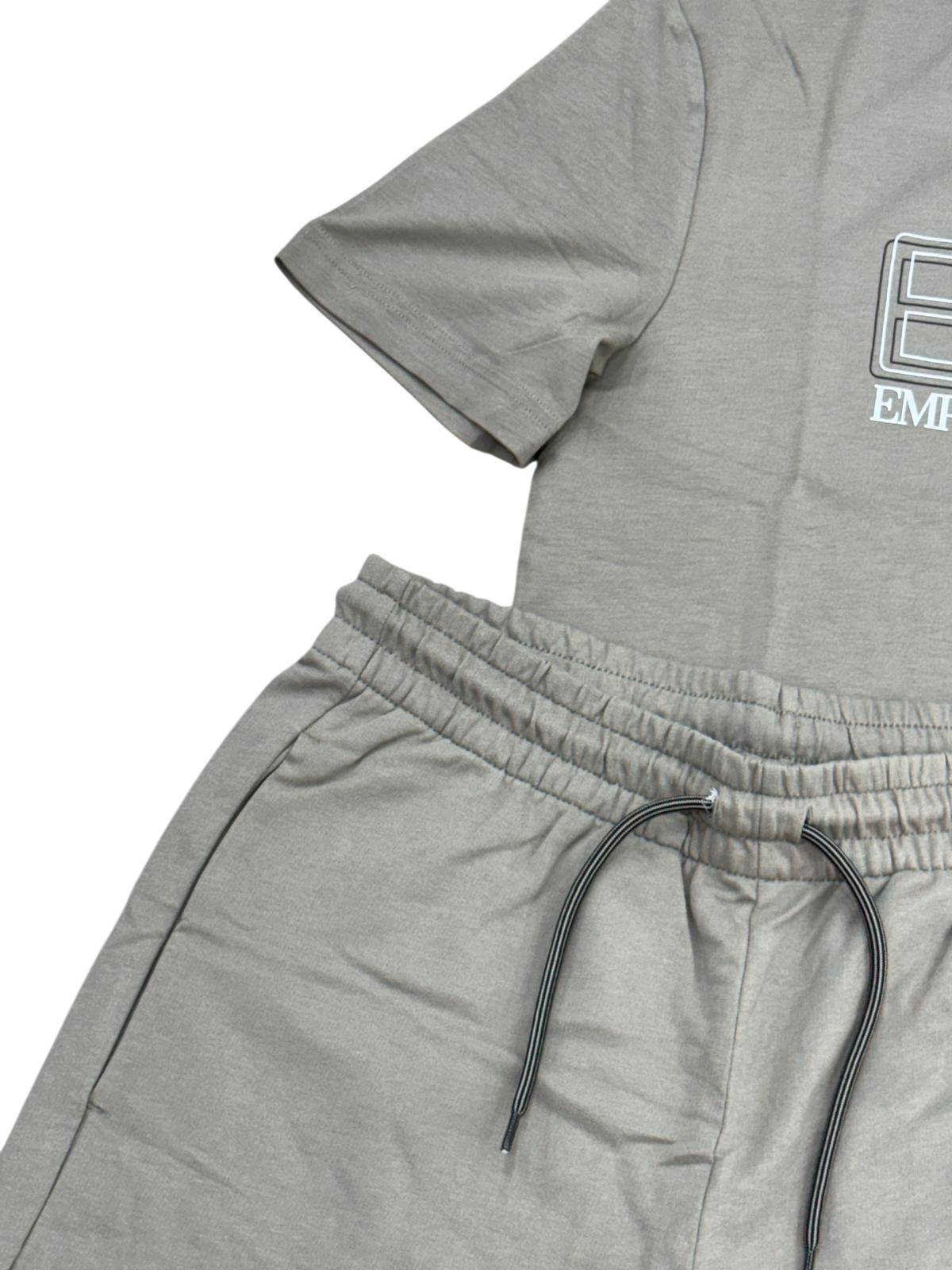 Completo Uomo EA7 Emporio Armani Jersey Cotone