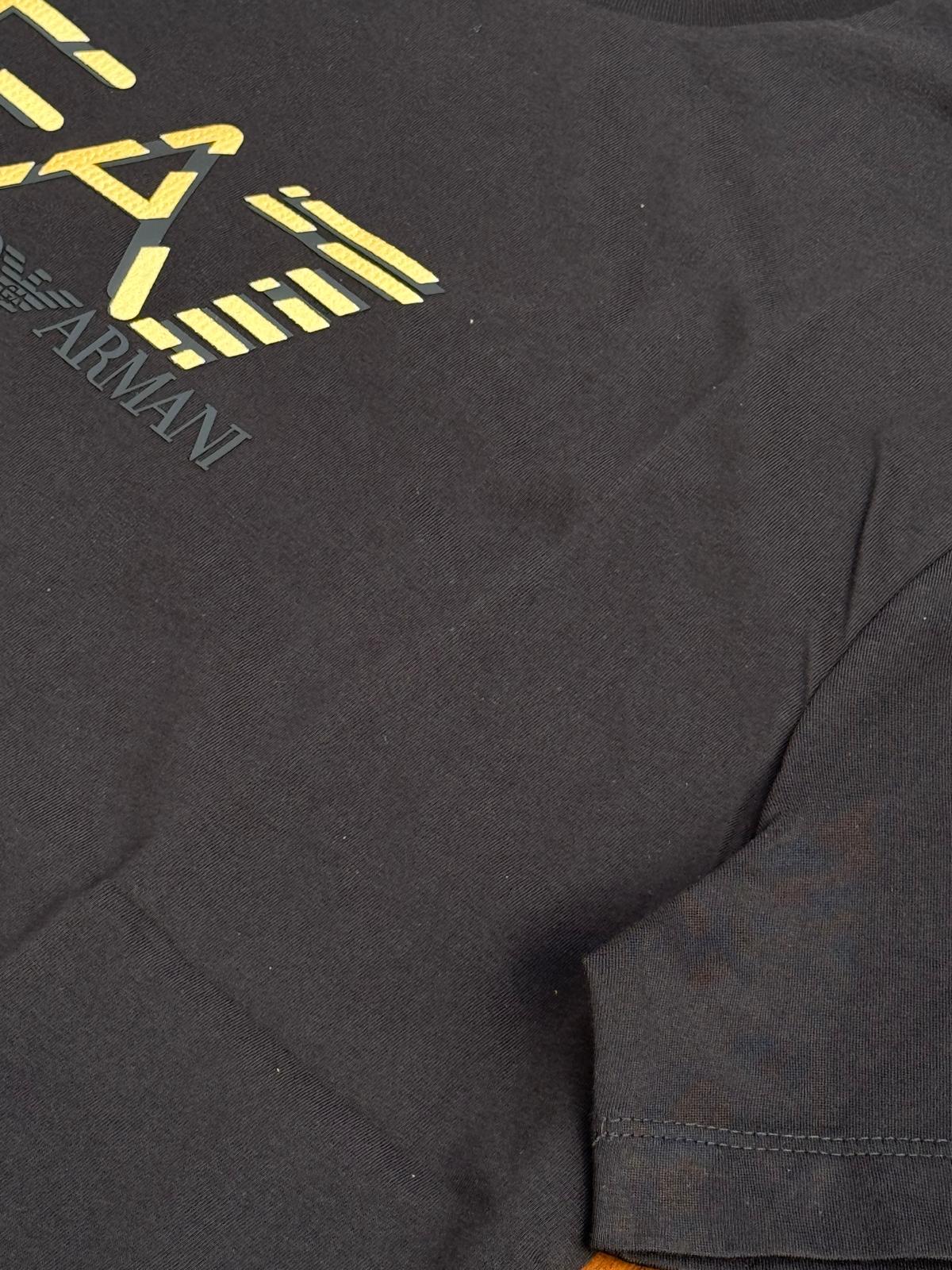 Completo Uomo EA7 Emporio Armani Premium Gold