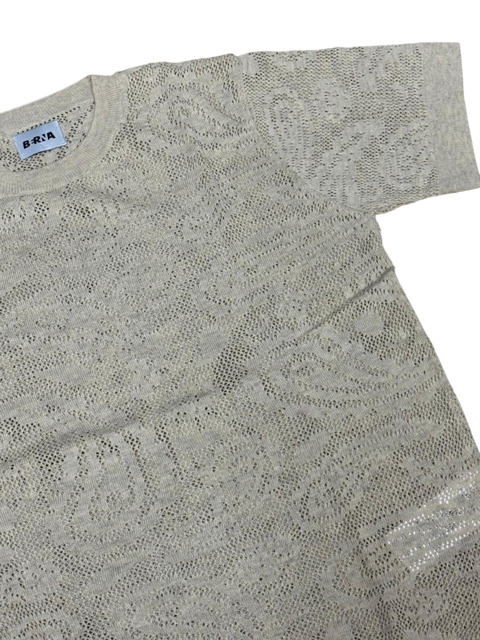 Maglia Uomo BERNA in Maglia Traforata