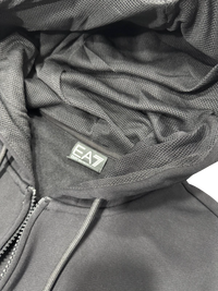 Tuta Uomo EA7 Emporio Armani Athletic Colour Block Misto Cotone