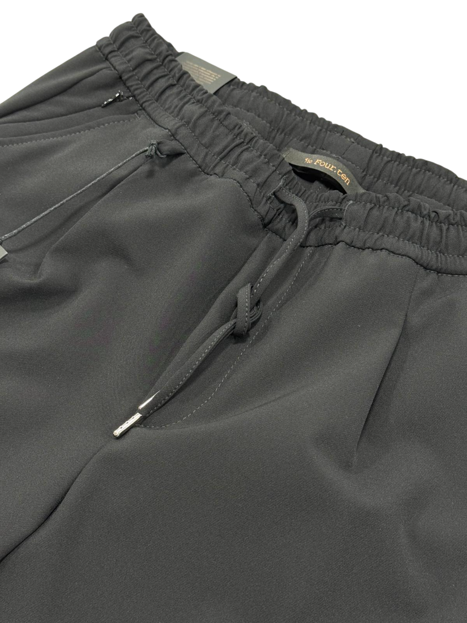 Pantalaccio Uomo FOURTEN Tecnico Nero