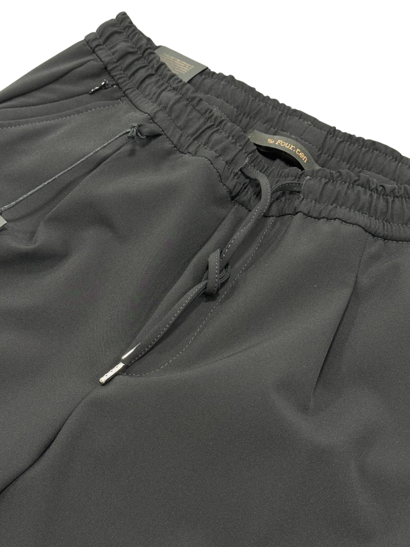 Pantalaccio Uomo FOURTEN Tecnico Nero