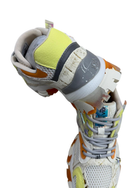 Scarpe Uomo JOIAPARIS CLASH WHITE ORANGE